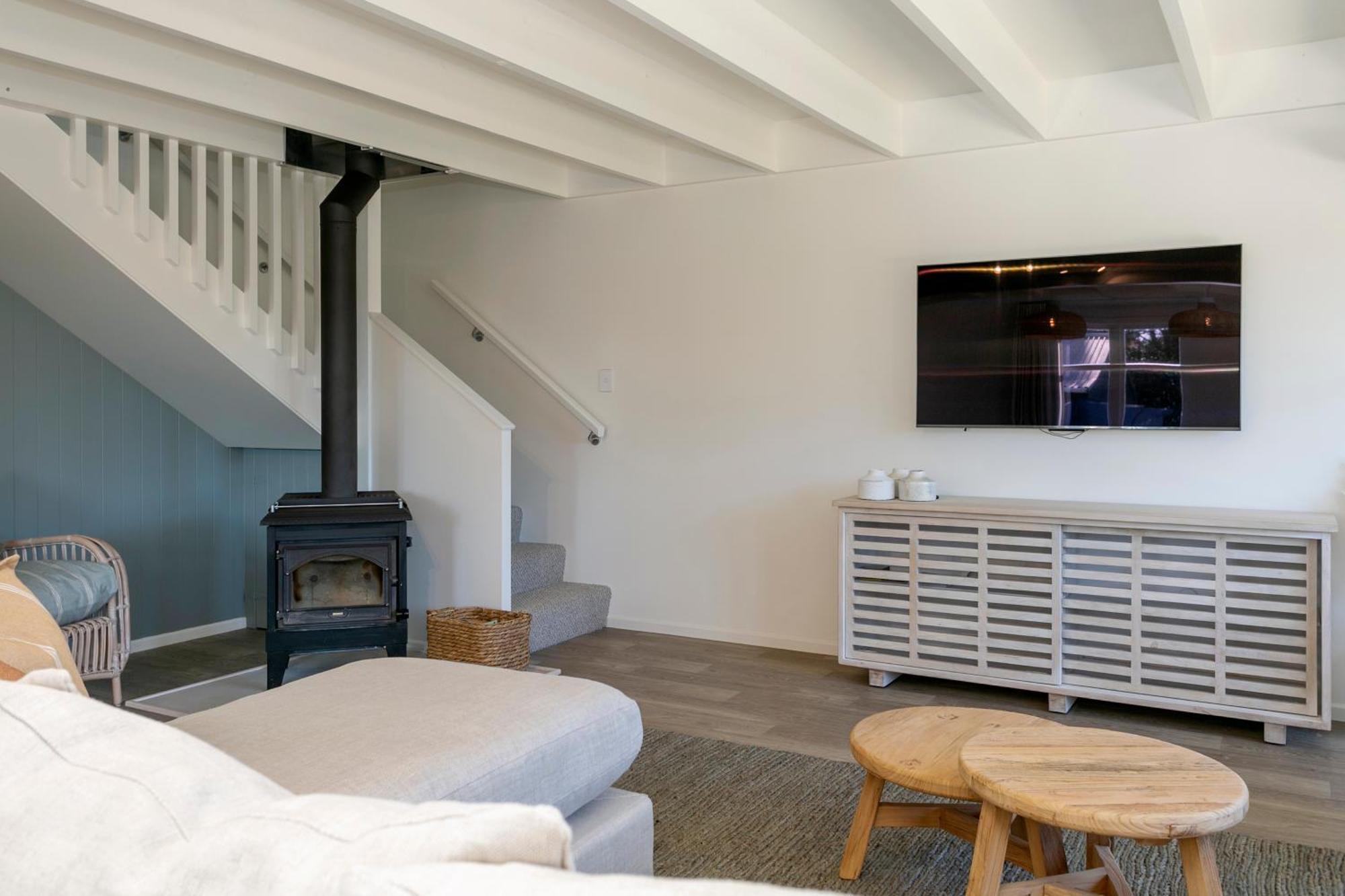 The Quarters Villa Turangi Rom bilde