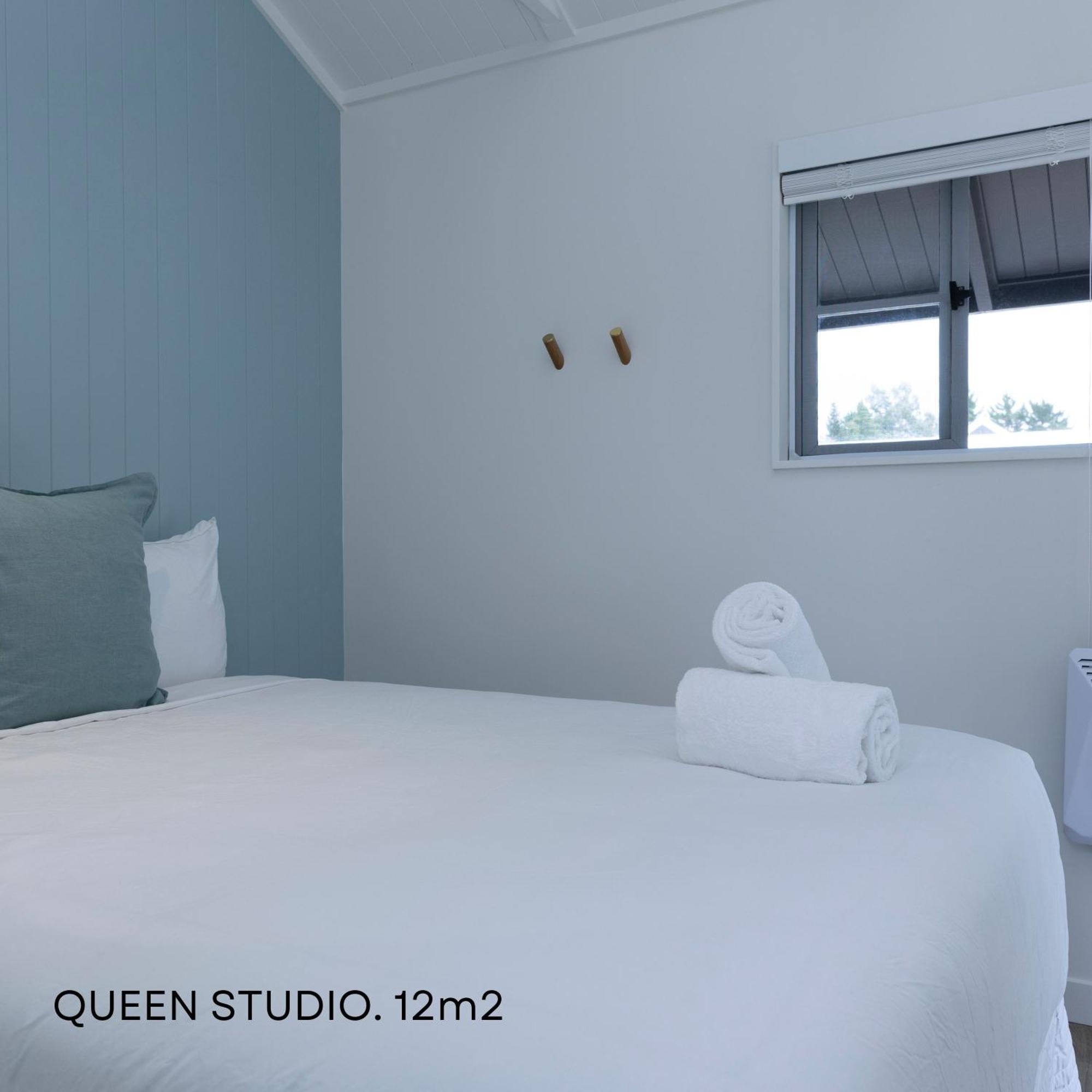 The Quarters Villa Turangi Eksteriør bilde