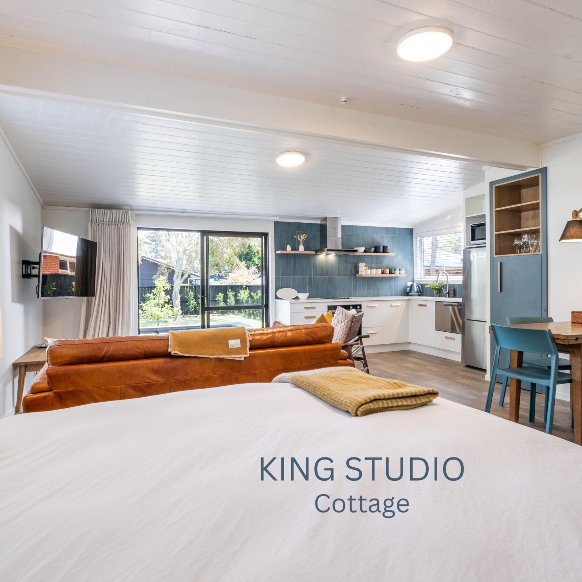 The Quarters Villa Turangi Eksteriør bilde