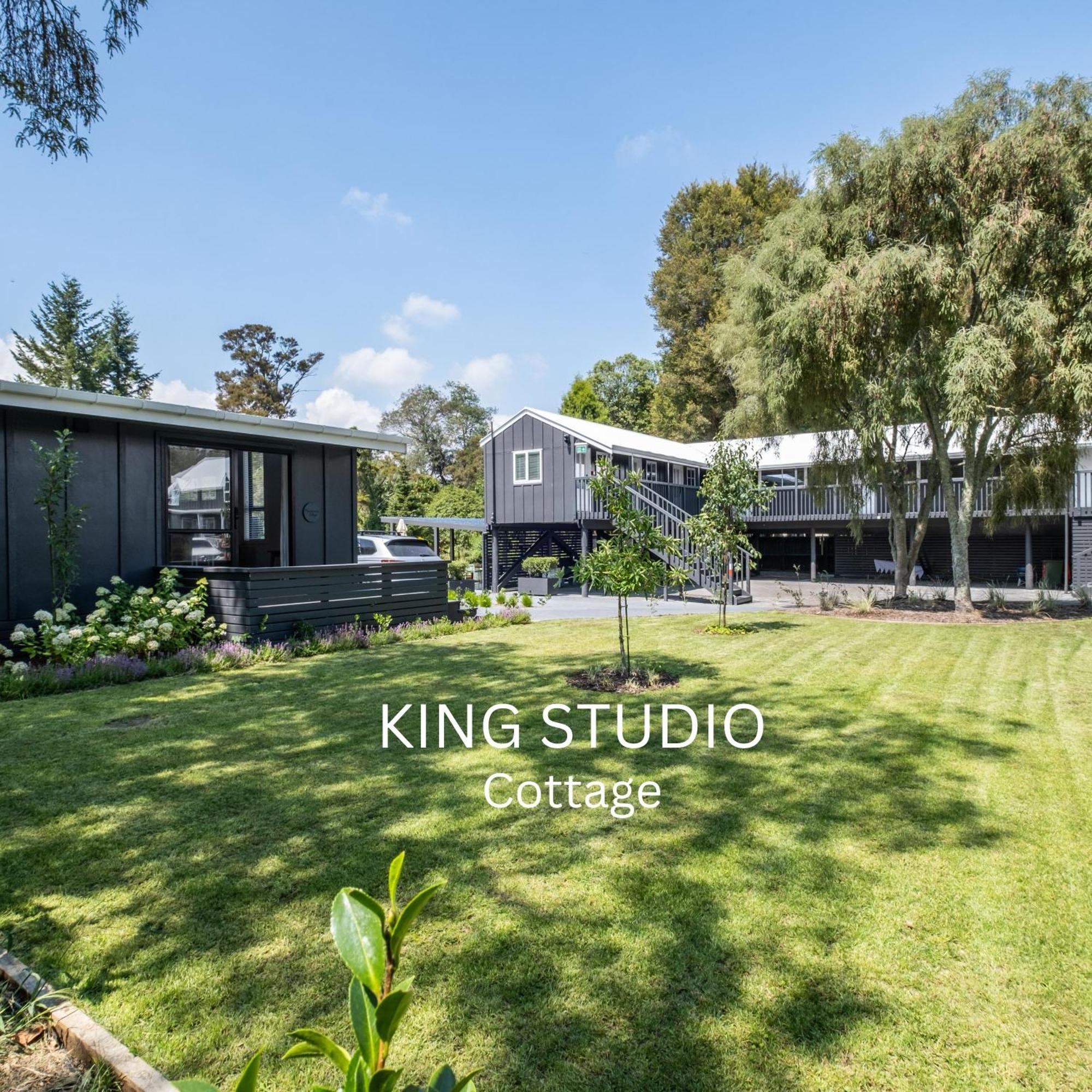 The Quarters Villa Turangi Eksteriør bilde